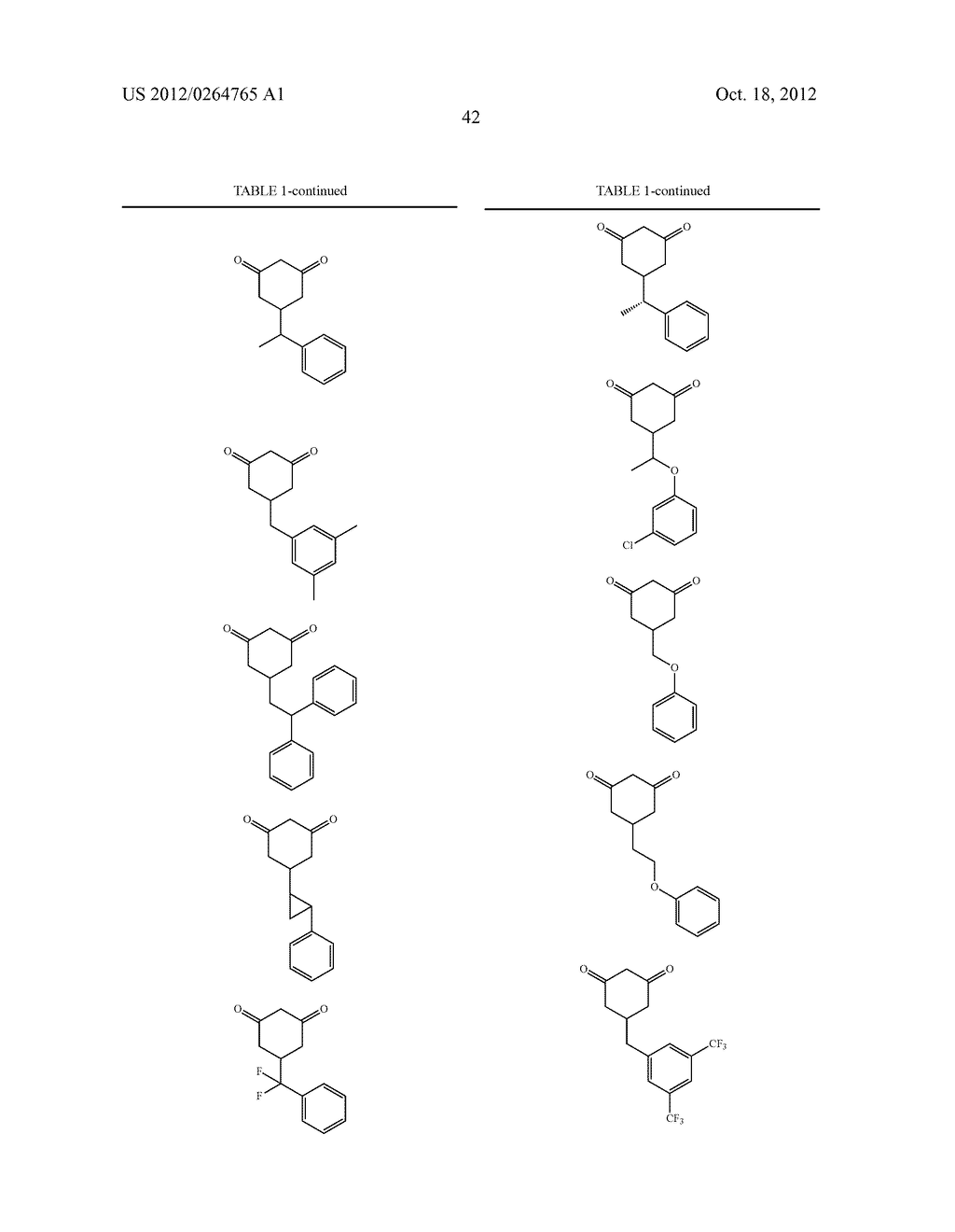 Cyclohexane-1,3-Diones for Use in the Treatment of Amyotrophic Lateral     Sclerosis - diagram, schematic, and image 49