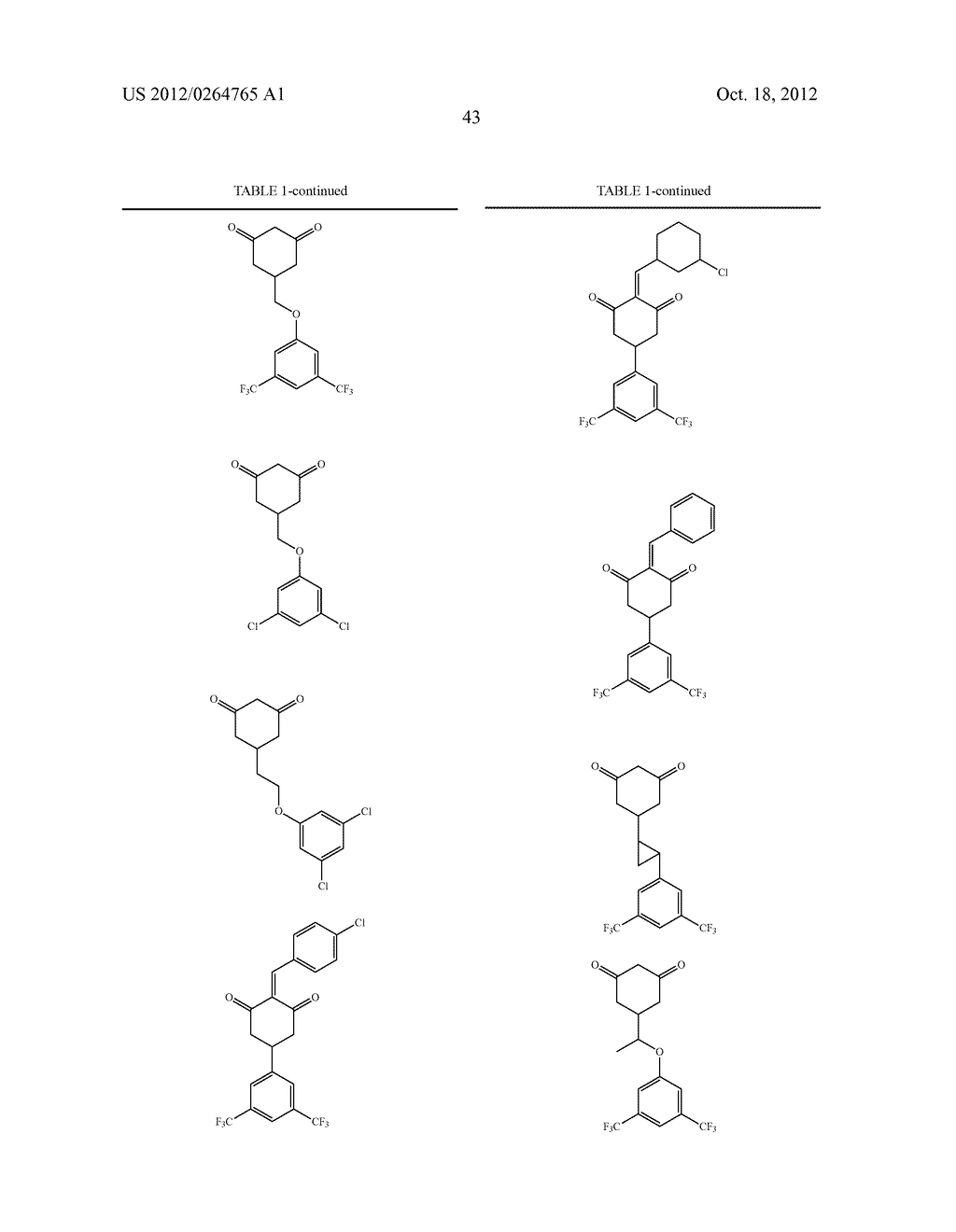 Cyclohexane-1,3-Diones for Use in the Treatment of Amyotrophic Lateral     Sclerosis - diagram, schematic, and image 50