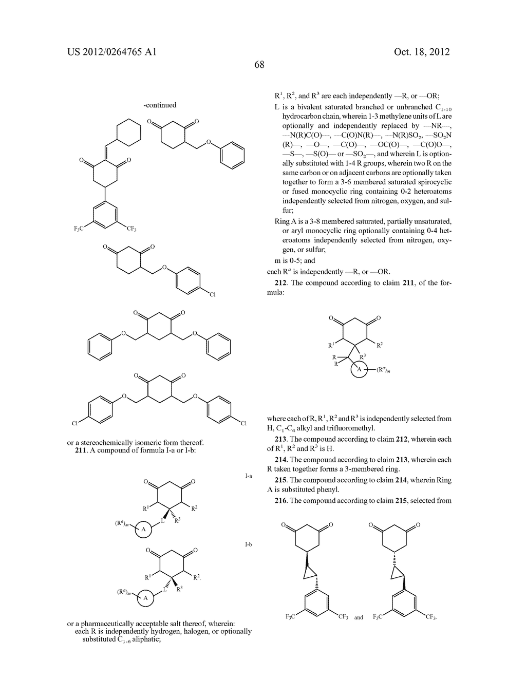 Cyclohexane-1,3-Diones for Use in the Treatment of Amyotrophic Lateral     Sclerosis - diagram, schematic, and image 75