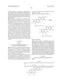 PSEUDOBASE BENZO[C]PHENANTRIDINES WITH IMPROVED EFFICACY, STABILITY AND     SAFETY diagram and image