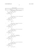 PSEUDOBASE BENZO[C]PHENANTRIDINES WITH IMPROVED EFFICACY, STABILITY AND     SAFETY diagram and image