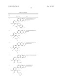 PSEUDOBASE BENZO[C]PHENANTRIDINES WITH IMPROVED EFFICACY, STABILITY AND     SAFETY diagram and image