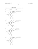 PSEUDOBASE BENZO[C]PHENANTRIDINES WITH IMPROVED EFFICACY, STABILITY AND     SAFETY diagram and image