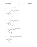 PSEUDOBASE BENZO[C]PHENANTRIDINES WITH IMPROVED EFFICACY, STABILITY AND     SAFETY diagram and image