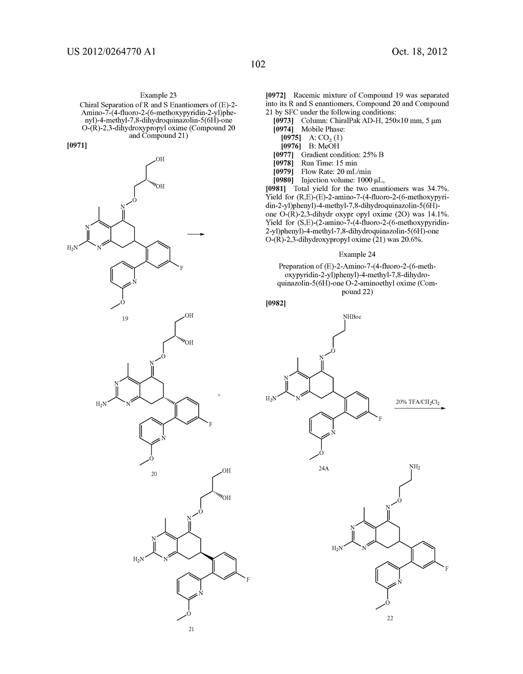 HSP90 INHIBITORS - diagram, schematic, and image 106