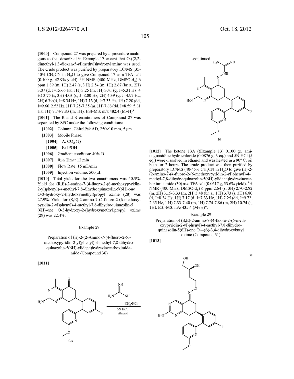 HSP90 INHIBITORS - diagram, schematic, and image 109