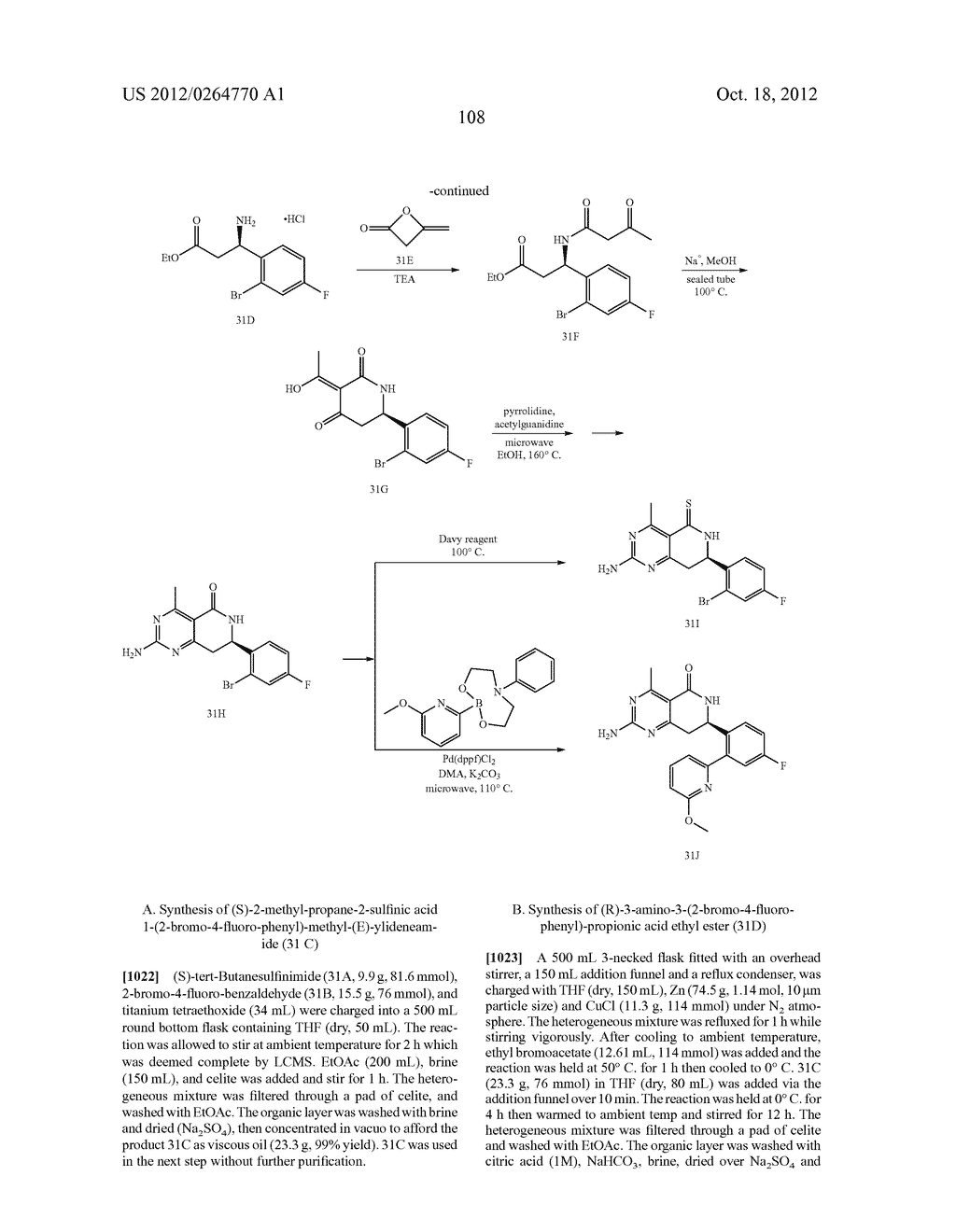 HSP90 INHIBITORS - diagram, schematic, and image 112