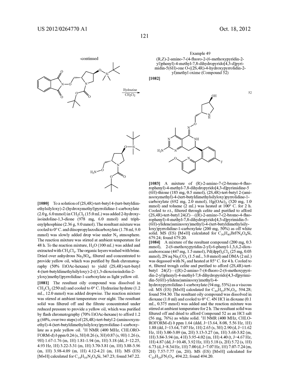 HSP90 INHIBITORS - diagram, schematic, and image 125