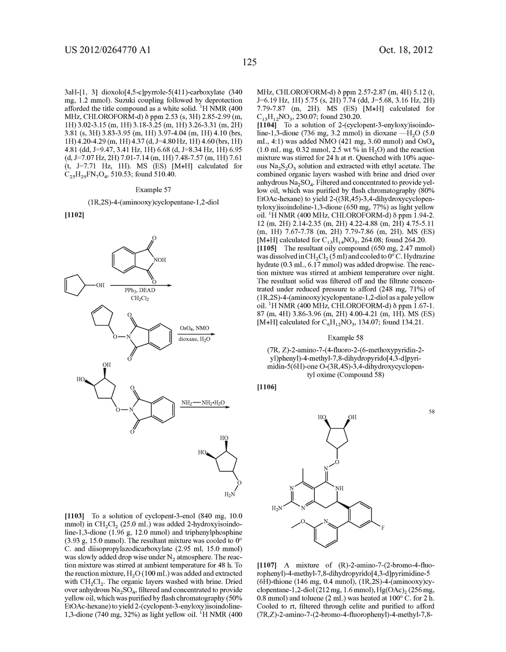 HSP90 INHIBITORS - diagram, schematic, and image 129