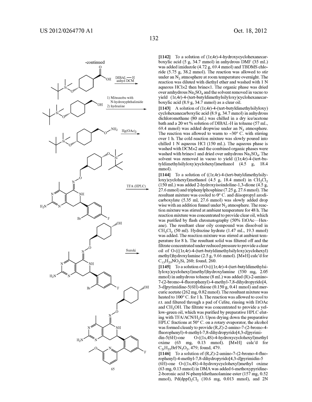 HSP90 INHIBITORS - diagram, schematic, and image 136