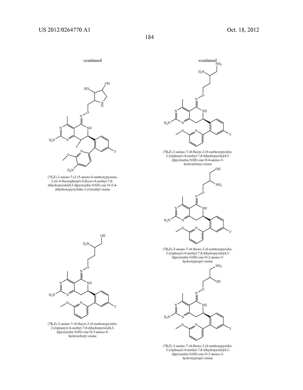 HSP90 INHIBITORS - diagram, schematic, and image 188