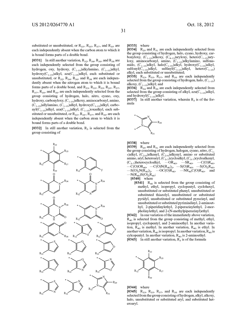 HSP90 INHIBITORS - diagram, schematic, and image 35