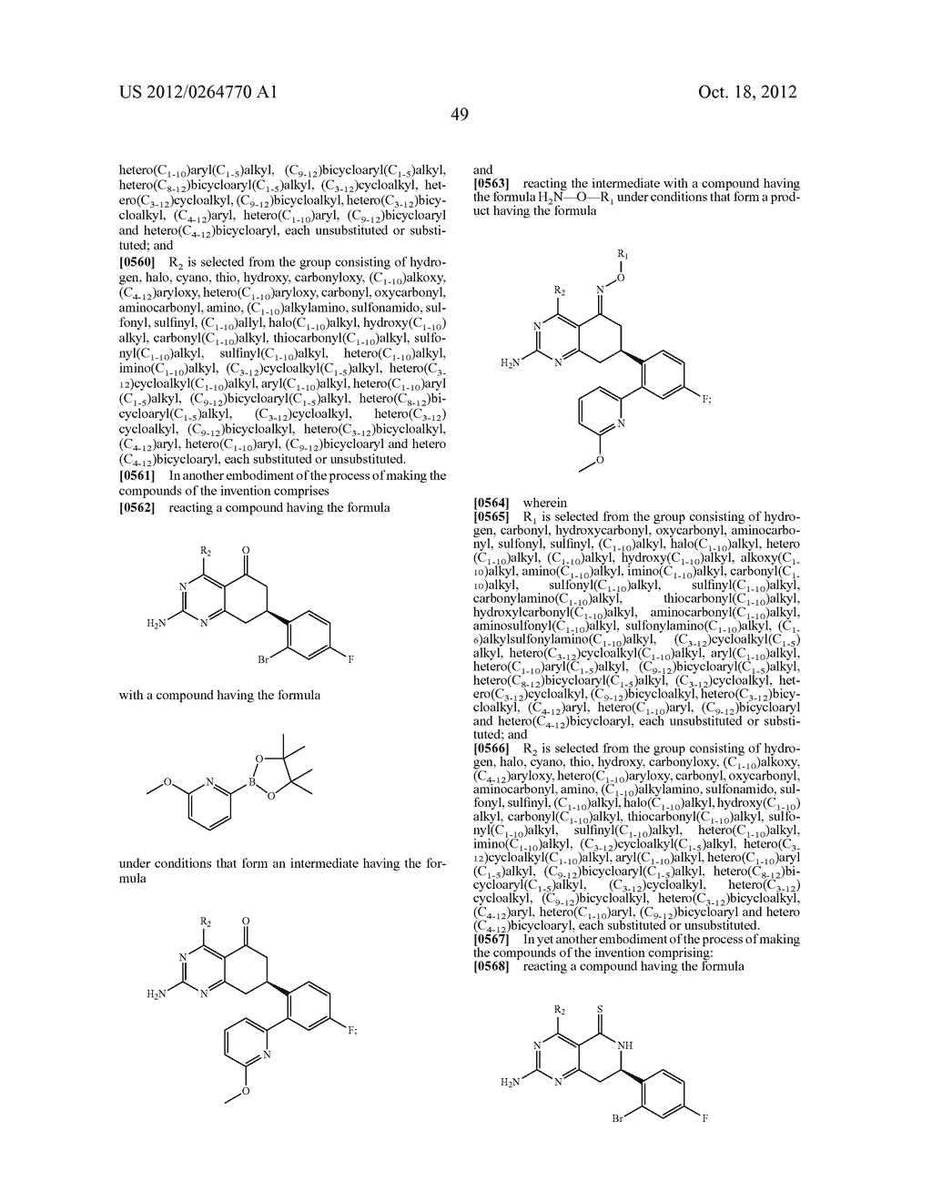 HSP90 INHIBITORS - diagram, schematic, and image 53