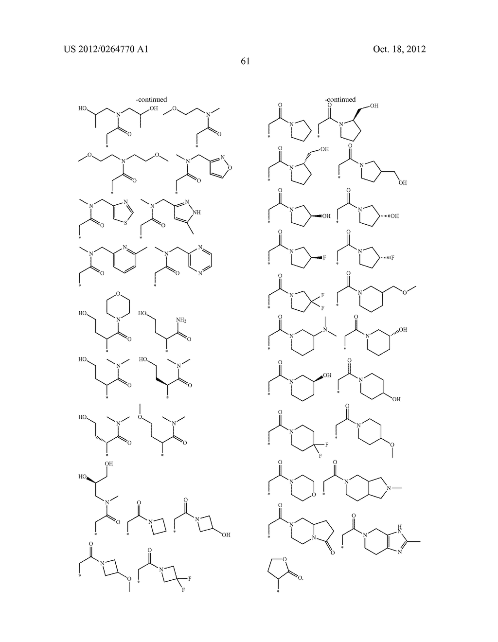 HSP90 INHIBITORS - diagram, schematic, and image 65