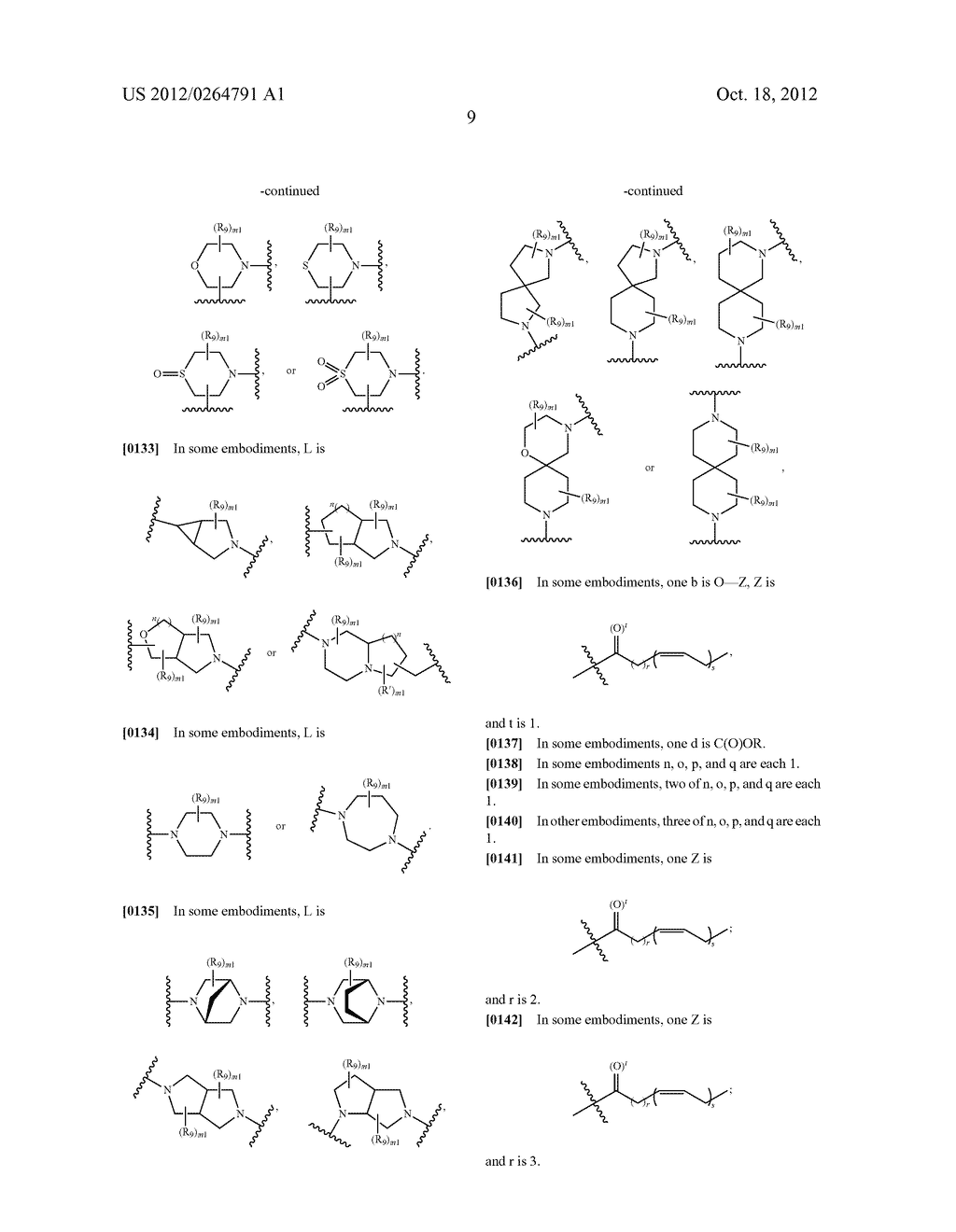 FATTY ACID NIACIN CONJUGATES AND THEIR USES - diagram, schematic, and image 12