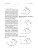 Method for Preparing Largazole Analogs and Uses Thereof diagram and image