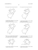 Method for Preparing Largazole Analogs and Uses Thereof diagram and image