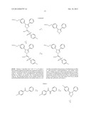 CANNABINOID RECEPTOR ANTAGONISTS/INVERSE AGONISTS USEFUL FOR TREATING     METABOLIC DISORDERS, INCLUDING OBESITY AND DIABETES diagram and image