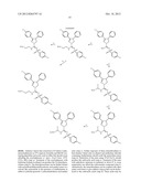 CANNABINOID RECEPTOR ANTAGONISTS/INVERSE AGONISTS USEFUL FOR TREATING     METABOLIC DISORDERS, INCLUDING OBESITY AND DIABETES diagram and image