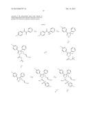 CANNABINOID RECEPTOR ANTAGONISTS/INVERSE AGONISTS USEFUL FOR TREATING     METABOLIC DISORDERS, INCLUDING OBESITY AND DIABETES diagram and image