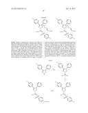 CANNABINOID RECEPTOR ANTAGONISTS/INVERSE AGONISTS USEFUL FOR TREATING     METABOLIC DISORDERS, INCLUDING OBESITY AND DIABETES diagram and image