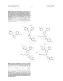 CANNABINOID RECEPTOR ANTAGONISTS/INVERSE AGONISTS USEFUL FOR TREATING     METABOLIC DISORDERS, INCLUDING OBESITY AND DIABETES diagram and image