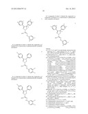 CANNABINOID RECEPTOR ANTAGONISTS/INVERSE AGONISTS USEFUL FOR TREATING     METABOLIC DISORDERS, INCLUDING OBESITY AND DIABETES diagram and image