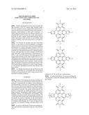 THIENOCORONENE-IMIDE SEMICONDUCTING COMPOUNDS AND POLYMERS diagram and image