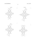 THIENOCORONENE-IMIDE SEMICONDUCTING COMPOUNDS AND POLYMERS diagram and image