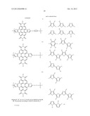 THIENOCORONENE-IMIDE SEMICONDUCTING COMPOUNDS AND POLYMERS diagram and image