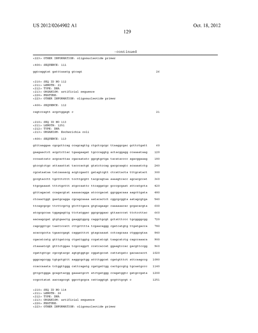 Methods, Systems and Compositions for Increased Microorganism Tolerance to     and Production of 3-Hydroxypropionic Acid (3-HP) - diagram, schematic, and image 178