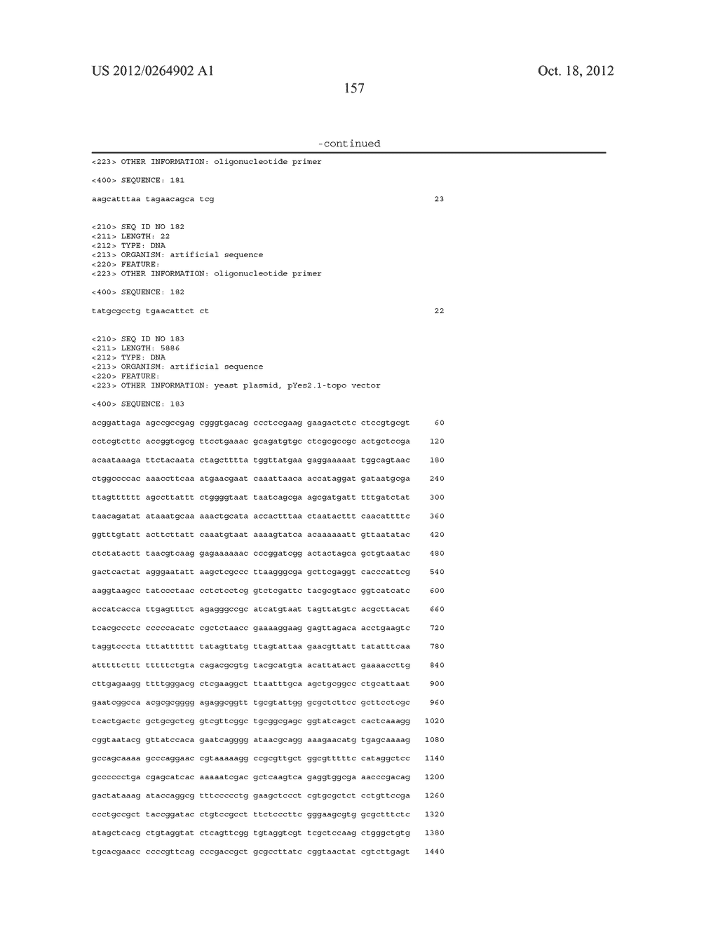 Methods, Systems and Compositions for Increased Microorganism Tolerance to     and Production of 3-Hydroxypropionic Acid (3-HP) - diagram, schematic, and image 206