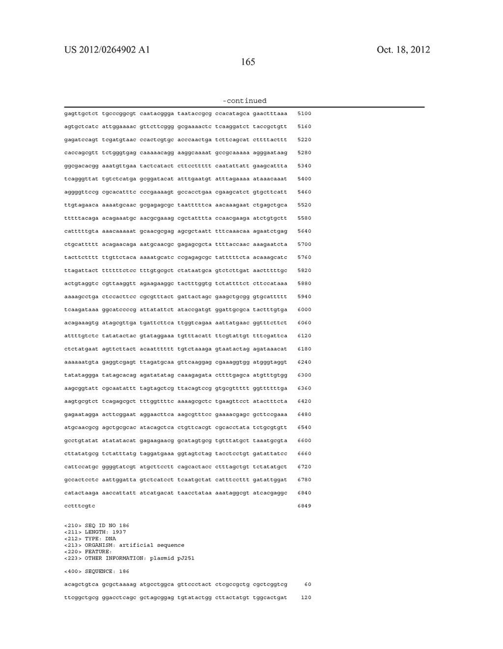 Methods, Systems and Compositions for Increased Microorganism Tolerance to     and Production of 3-Hydroxypropionic Acid (3-HP) - diagram, schematic, and image 214