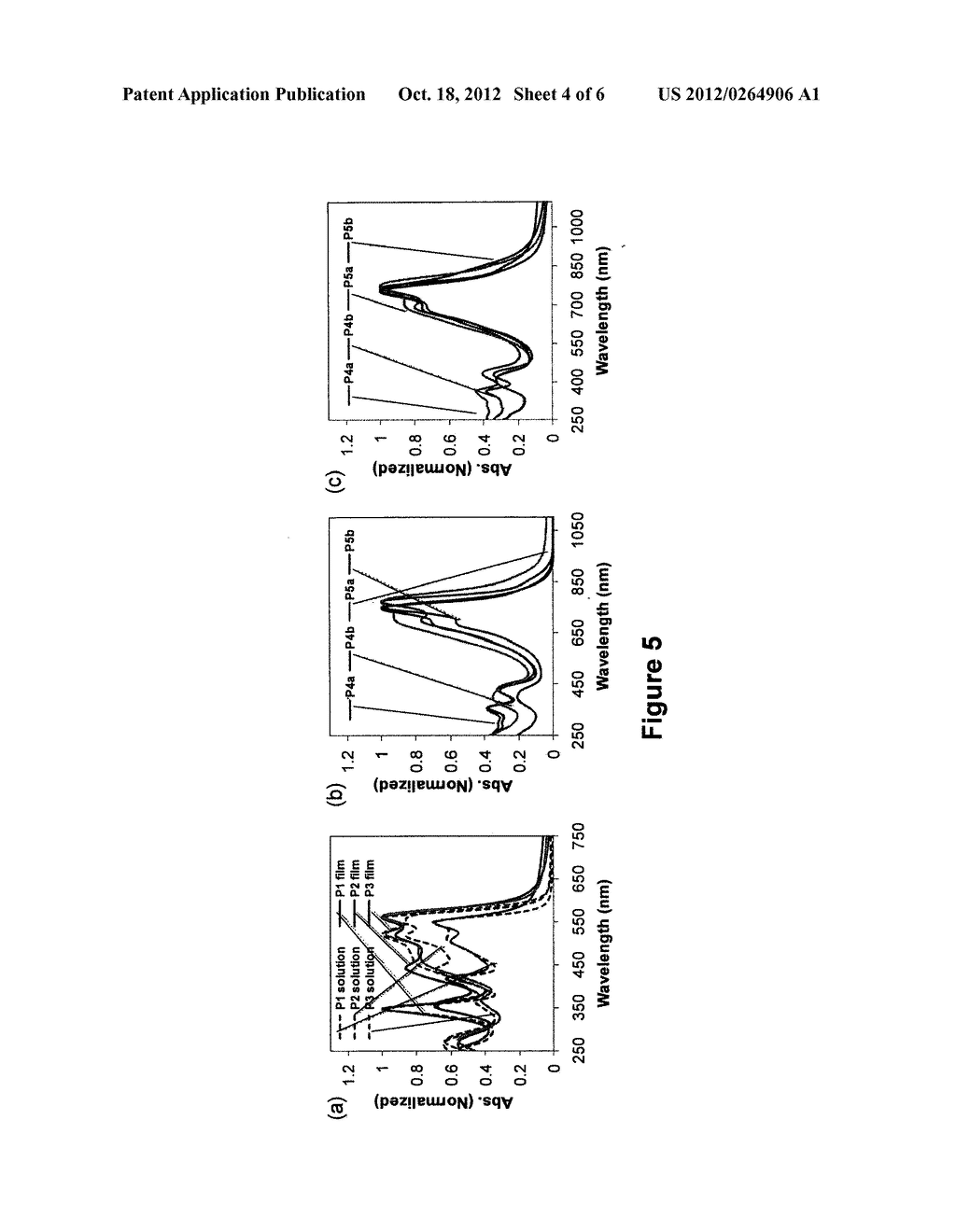 SEMICONDUCTING COMPOUNDS AND DEVICES INCORPORATING SAME - diagram, schematic, and image 05