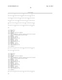 SPIDER SILK PROTEINS AND METHODS FOR PRODUCING SPIDER SILK PROTEINS diagram and image