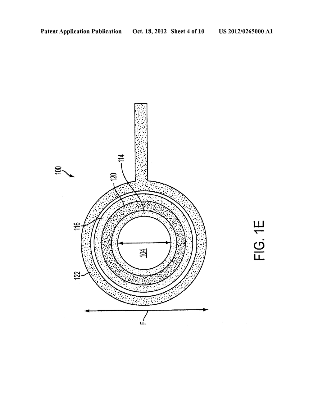 Systems and Methods to Reduce Power Deposition in Tissue Exposed to Radio     Frequency Electromagnetic Fields - diagram, schematic, and image 05