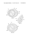 TROCAR WITH INTEGRATED LIGHT AND/OR SCOPE OPTICAL FIBERS diagram and image