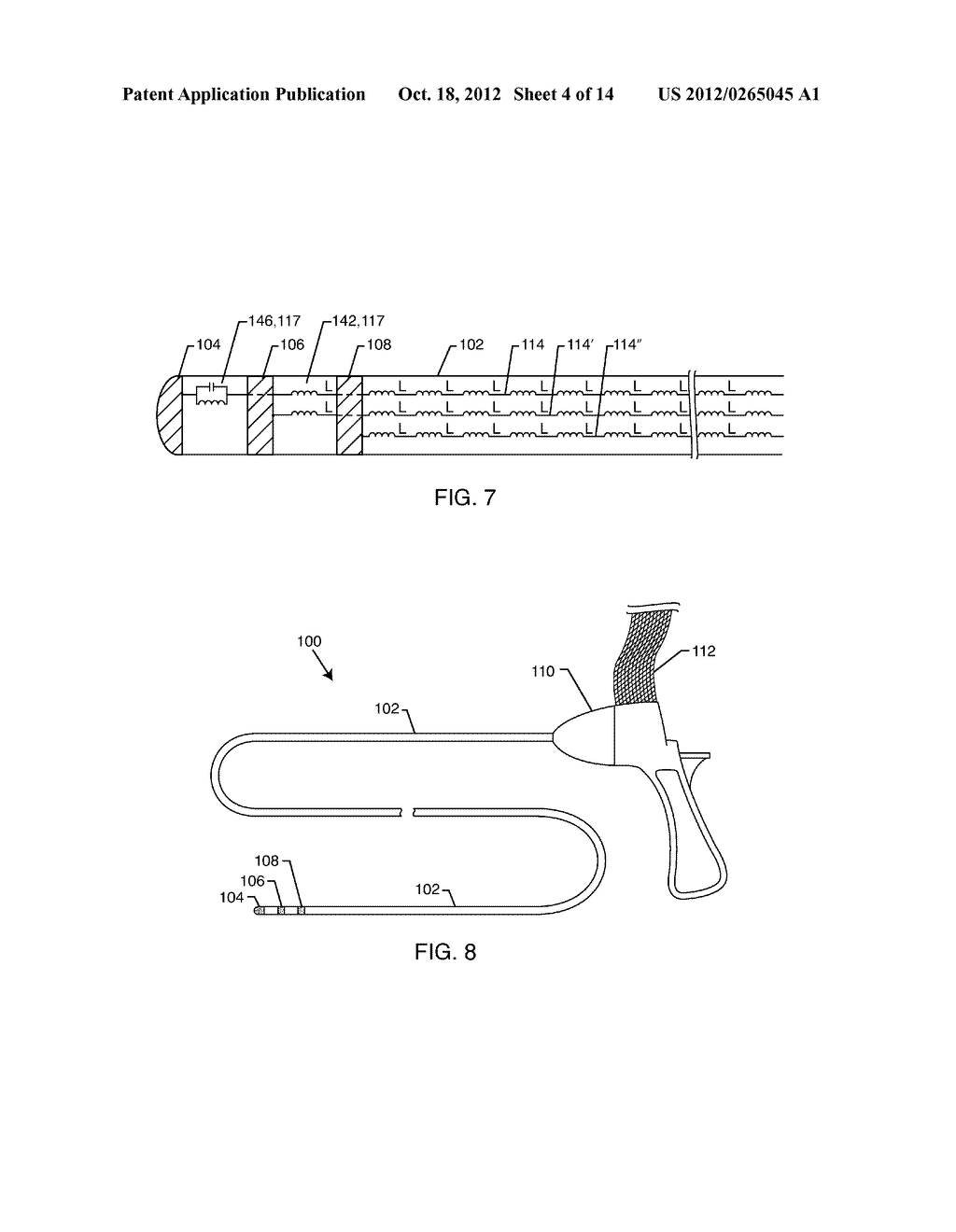 PATIENT ATTACHED BONDING STRAP FOR ENERGY DISSIPATION FROM A PROBE OR A     CATHETER DURING MAGNETIC RESONANCE IMAGING - diagram, schematic, and image 05