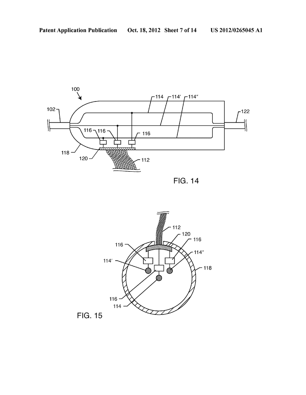 PATIENT ATTACHED BONDING STRAP FOR ENERGY DISSIPATION FROM A PROBE OR A     CATHETER DURING MAGNETIC RESONANCE IMAGING - diagram, schematic, and image 08