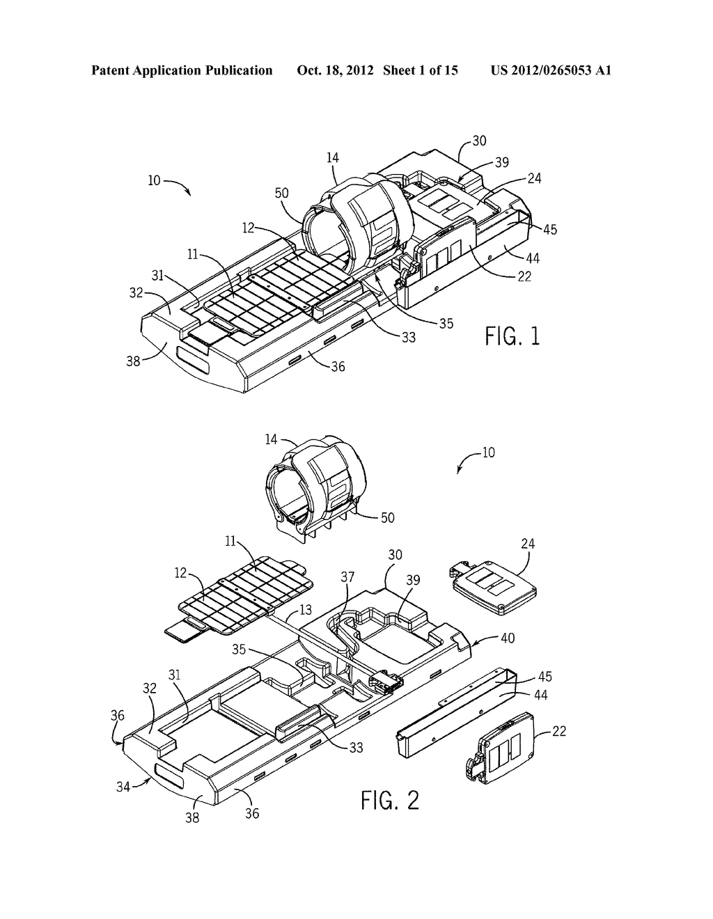 Antenna Support Structure For Magnetic Resonance Imaging - diagram, schematic, and image 02