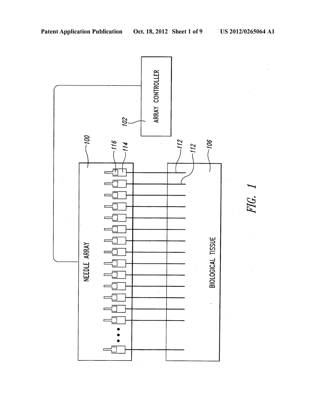 NEEDLE ARRAY ASSEMBLY AND METHOD FOR DELIVERING THERAPEUTIC AGENTS - diagram, schematic, and image 02