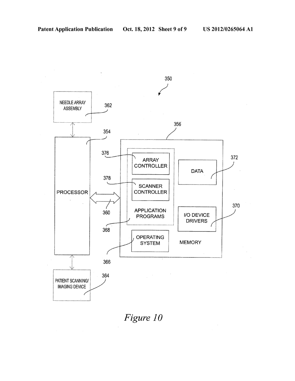 NEEDLE ARRAY ASSEMBLY AND METHOD FOR DELIVERING THERAPEUTIC AGENTS - diagram, schematic, and image 10