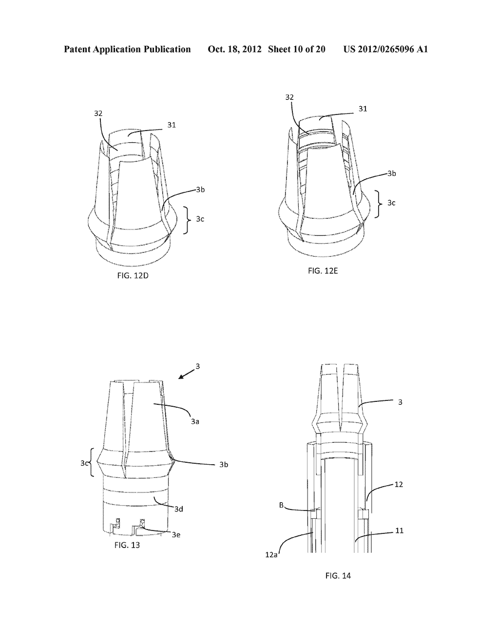 Biopsy and Sutureless Device - diagram, schematic, and image 11