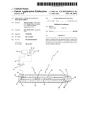 SHOCKWAVE APPARATUS HAVING A PNEUMATIC DRIVE diagram and image