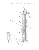 SHOCKWAVE APPARATUS HAVING A PNEUMATIC DRIVE diagram and image