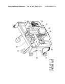 FORCE SENSING MECHANSIM OF  A MASSAGE MACHINE diagram and image