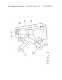 FORCE SENSING MECHANSIM OF  A MASSAGE MACHINE diagram and image