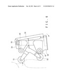 FORCE SENSING MECHANSIM OF  A MASSAGE MACHINE diagram and image