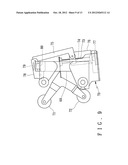 FORCE SENSING MECHANSIM OF  A MASSAGE MACHINE diagram and image