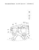 FORCE SENSING MECHANSIM OF  A MASSAGE MACHINE diagram and image